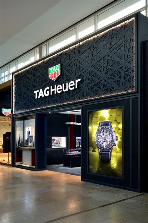 tag heuer vancouver